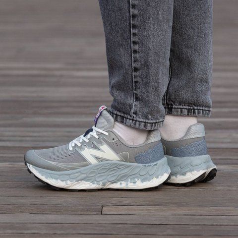 New Balance Trail v3 Grey 2112-1067213 фото