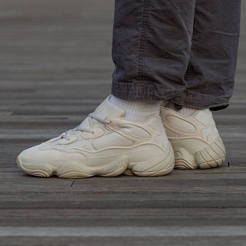 Adidas Yeezy 500 Termo Blush 1561-768313 фото