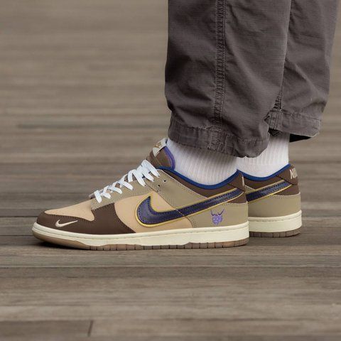 Nike SB Dunk Low Setsubun 1602-730510 фото