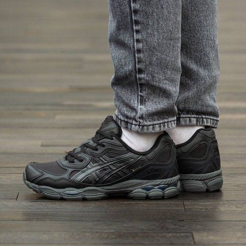 Asics Gel NYC Black Gore-Tex 1899-913853 фото
