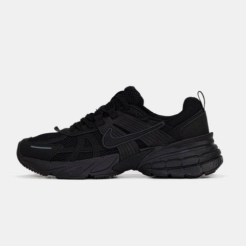 Nike V2K Run Black #art1814-1580622 фото