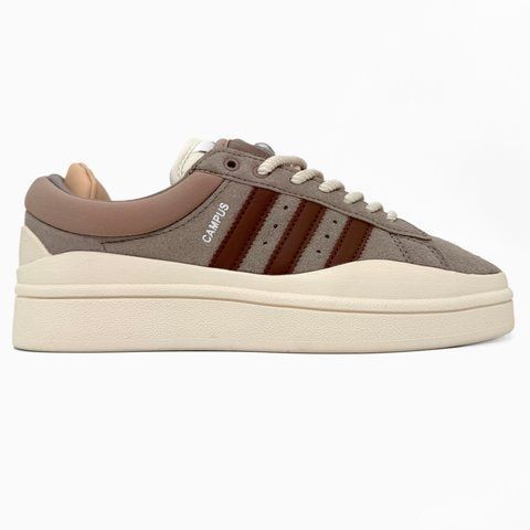 Adidas Campus x Bad Bunny Beige/Brown adi-0493-1013394 фото