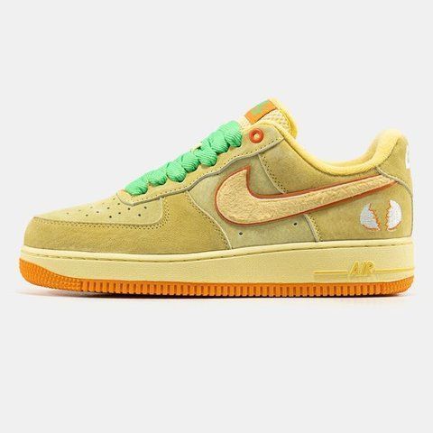 2842 Nike Air Force 1 DOAF Oregon "Duck or Egg" 2842-1457444 фото