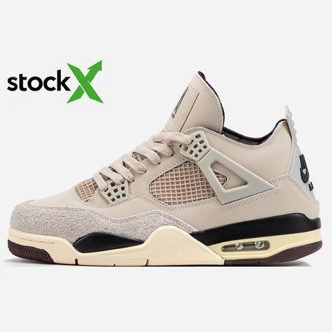 1982 Nike Air Jordan 4 A Ma Maniere 1982-1002507 фото