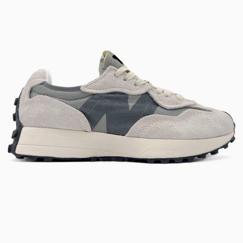 New Balance 327 Grey Logo nbl-0308-879181 фото