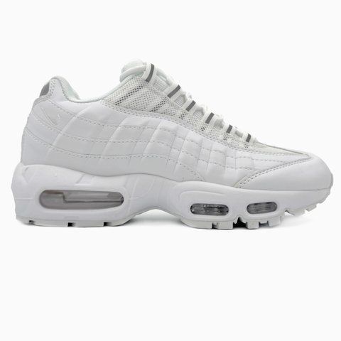 Nike Air Max 95 White Reflective nik-0498-892318 фото