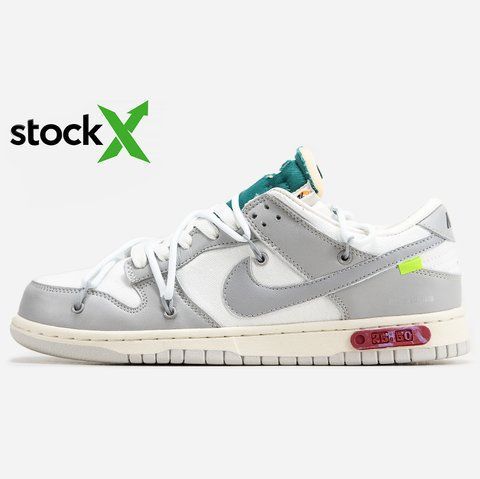 0927 Nike SB Dunk Low Off-White Lot 25 of 50 0927-349248 фото
