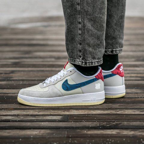 Nike Air Force x Undefended 1009-784665 фото