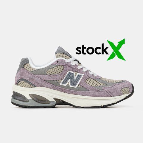 New Balance 2010 Ice Wine/Castlerock #art1661-1359209 фото