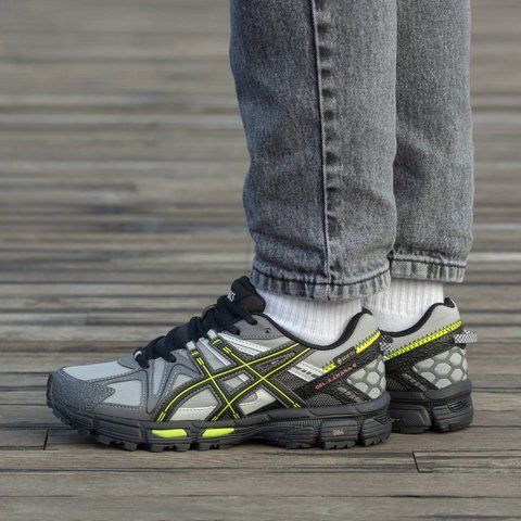Asics Gel-Kahana 8 GORE-TEX Grey 1921-939985 фото