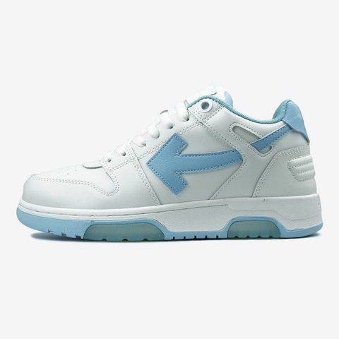 Off-White Out of Office Blue White 📦 16003-1104049 фото