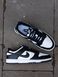 Nike SB Dunk Low White Black ND NK330-1498790 фото 15
