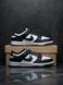 Nike SB Dunk Low White Black ND NK330-1498790 фото 11