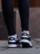 Nike SB Dunk Low White Black ND NK330-1498790 фото 17