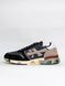 Premiata Mick Black Blue Grey ND PR009-1498758 фото 2