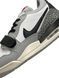 Nike Air Jordan Legacy 312 Low M Grey White Black A1385-799842 фото 8