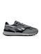 Reebok Classic Leather 2400 Grey Black White A5836-1706880 фото 4