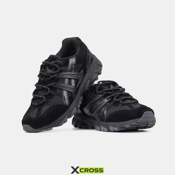 Asics Gel-Sonoma 15-50 Black Gore-Tex #art1341-894238 фото