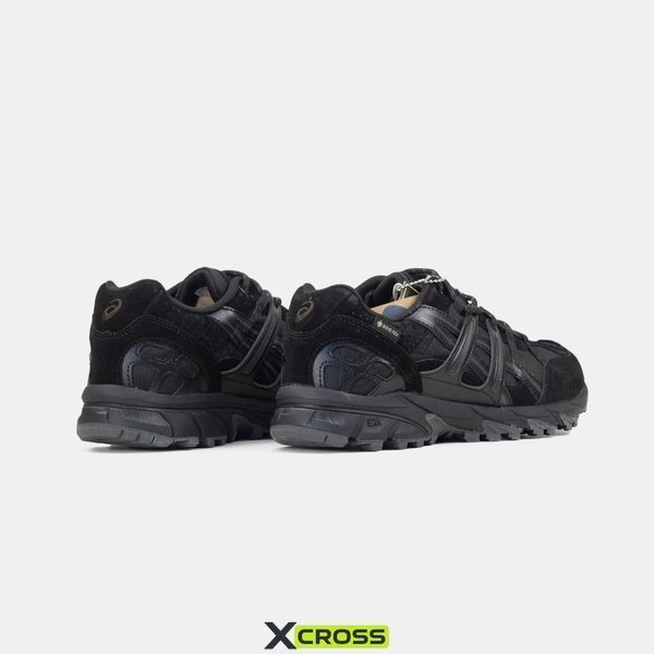 Asics Gel-Sonoma 15-50 Black Gore-Tex #art1341-894238 фото