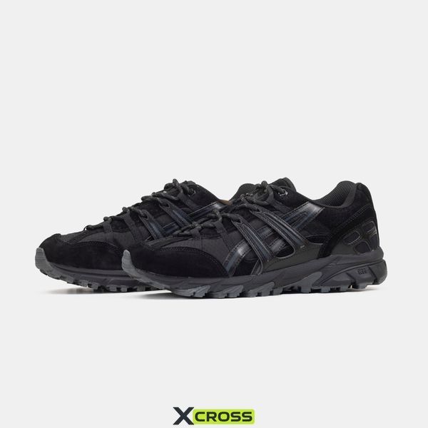 Asics Gel-Sonoma 15-50 Black Gore-Tex #art1341-894238 фото