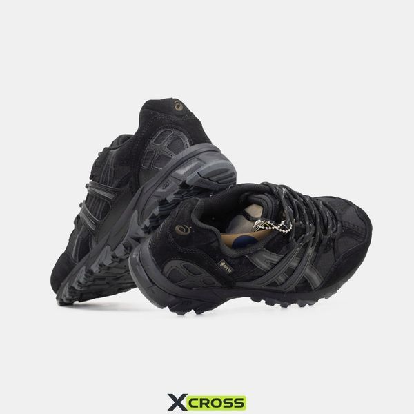 Asics Gel-Sonoma 15-50 Black Gore-Tex #art1341-894238 фото