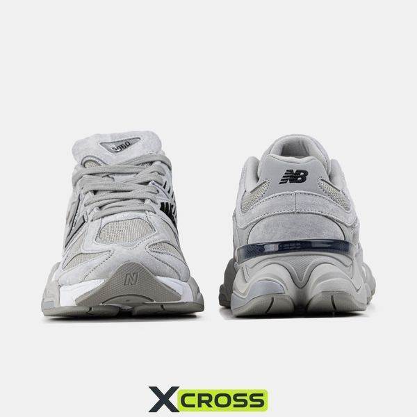 New Balance 9060 Light Grey #art1695-1370289 фото