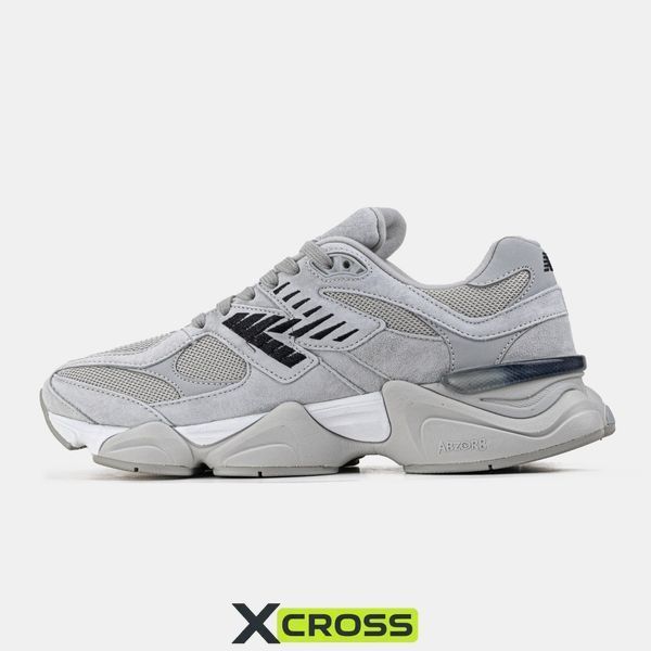 New Balance 9060 Light Grey #art1695-1370289 фото