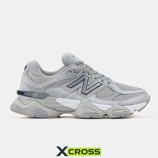 New Balance 9060 Light Grey #art1695-1370289 фото