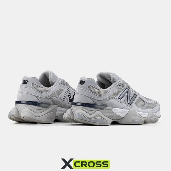 New Balance 9060 Light Grey #art1695-1370289 фото