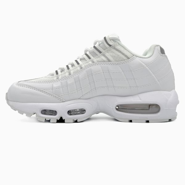 Nike Air Max 95 White Reflective nik-0498-892318 фото