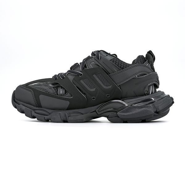 Balenciaga Track Black bal-0033-734792 фото