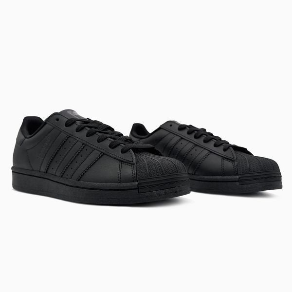 Adidas Superstar Black adi-0057-45735 фото