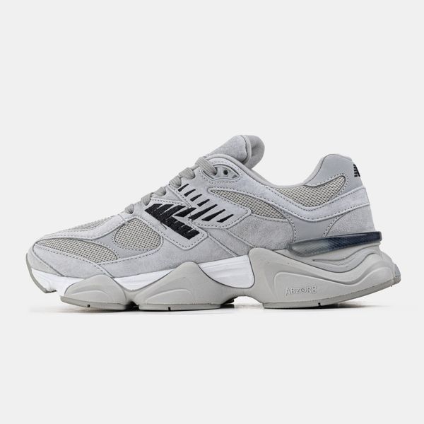 New Balance 9060 Light Grey #art1695-1370289 фото