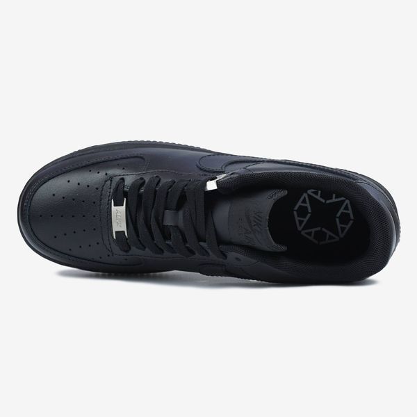 Nike Air Force 1 Low SP 1017 ALYX 9SM Black 0229-1256012 фото