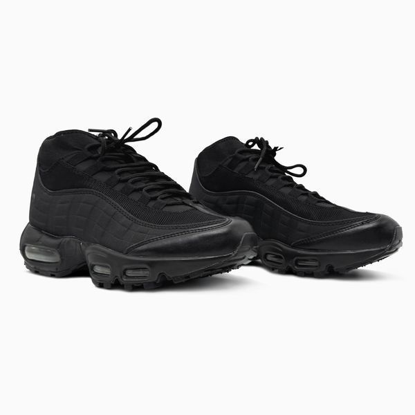 Nike Sneakerboot Black nik-0044-45817 фото