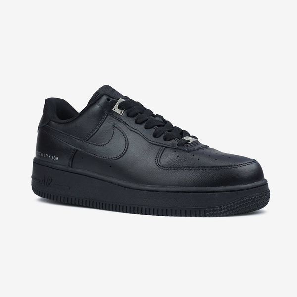 Nike Air Force 1 Low SP 1017 ALYX 9SM Black 0229-1256012 фото