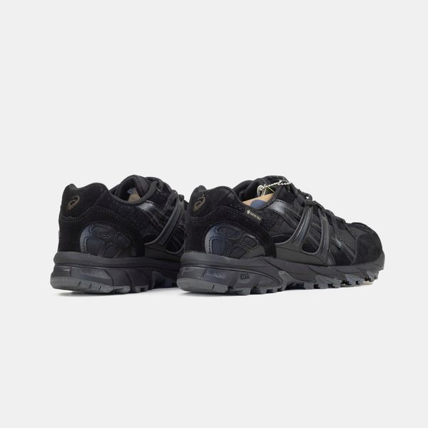 Asics Gel-Sonoma 15-50 Black Gore-Tex #art1341-894238 фото