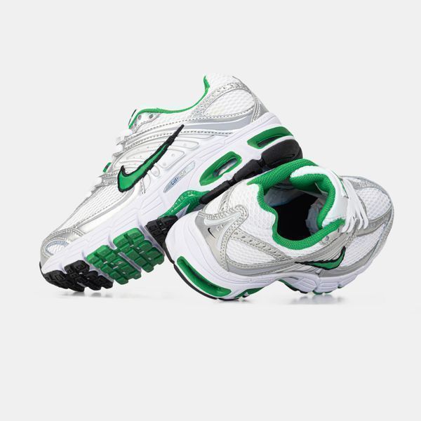 Nike Air Max Moto 2K Green Silver Black #art1784-1524264 фото