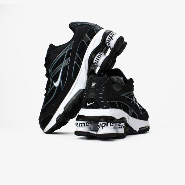 Nike Shox Ride 2 Supreme "Black White" B49-1620496 фото