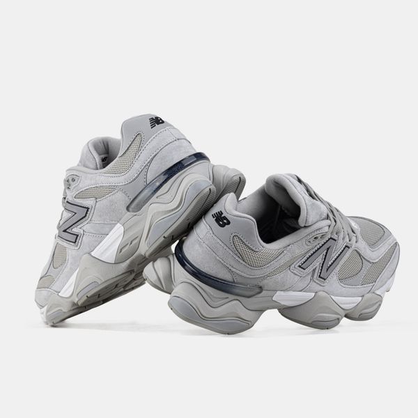 New Balance 9060 Light Grey #art1695-1370289 фото