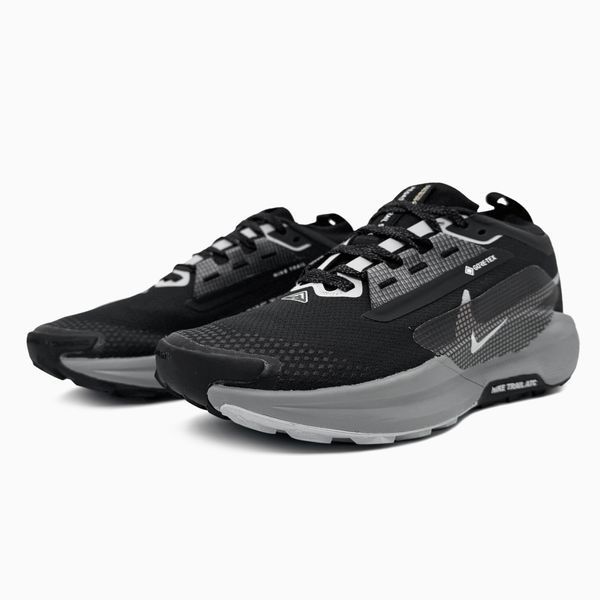 Nike Pegasus Trail 5 Gore-Tex Black/Crey nik-0683-1294463 фото