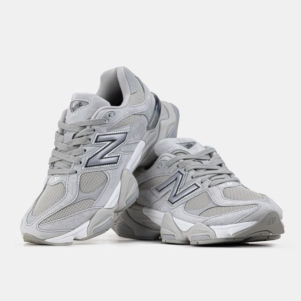 New Balance 9060 Light Grey #art1695-1370289 фото