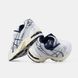 Asics Gel-1130 White/Dark Blue/Beige #art1537-1265839 фото 5