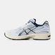 Asics Gel-1130 White/Dark Blue/Beige #art1537-1265839 фото 10