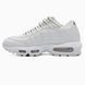 Nike Air Max 95 White Reflective nik-0498-892318 фото 2