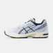 Asics Gel-1130 White/Dark Blue/Beige #art1537-1265839 фото 1