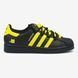 Adidas Superstar Pokemon Black Yellow Custom 1081-1502273 фото 5