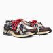 New Balance 1906A Grey/Burgundy Extreme Laces nbl-0479-1454889 фото 2