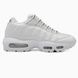Nike Air Max 95 White Reflective nik-0498-892318 фото 1