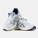 Asics Gel-1130 White/Dark Blue/Beige #art1537-1265839 фото 6